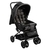 Carrinho de Bebê Luck Preto - Voyage - comprar online