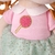 Boneca Angela Candy School Lollipop 36 cm Rosa e Verde - Metoo - comprar online