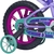 Bicicleta Infantil com Rodinhas Aro 14 Cecizinha 2024 Colorida - Caloi - loja online