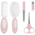 Kit de Higiene Cuidados do Bebê Rosa - Buba