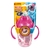 Copo Infantil Tritan com Alça e Canudo Retrátil 240ml Rosa - Nûby - loja online