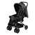 Imagem do Carrinho de Bebê Luck Preto - Voyage