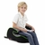 Imagem do Assento de Elevação Booster Starfix Verde Gamer - Infanti