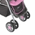 Carrinho com Bebê Conforto Travel System Reverse Rosa - Cosco na internet