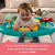 Centro de Atividades Here I Grow Meadows Days 5 em 1 Colorido - Tiny Love - loja online