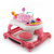 Andador Infantil Goal Walker 4 em 1 Rosa - Cosco