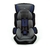 Cadeirinha de Carro Tour 9 a 36 kg Cinza e Azul - Cosco