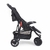 Carrinho com Bebê Conforto Travel System Delta Duo Pro Preto - Voyage - loja online