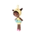 Boneca Jimbao Verão 44 cm Unicórnio - Metoo - comprar online