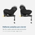 Cadeirinha de Carro Pearl 360 Pro Authentic Black - Maxi-Cosi - loja online