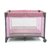 Berço Portátil Sleep Rosa - Voyage - comprar online