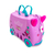 Mala Infantil Com Rodinha Cassie a Gata Roxa - Trunki - comprar online