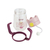 Copo de Transição com Canudo 240 ml Milky - Clingo - BabyStock