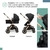 Carrinho de Bebê Epic 360 Preto Ouro - Infanti - BabyStock