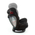 Cadeirinha de Carro Unique 0 a 36kg Preto Sport - Cosco - BabyStock