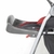 Carrinho com Bebê Conforto Travel System Reverse Vermelho - Cosco - loja online