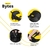 Carrinho de Bebê Bytes Safety 1st - Full Black na internet