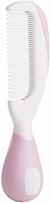 Escova e Pente de Cerdas Naturais Rosa - Chicco - BabyStock