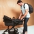 Imagem do Carrinho com Bebê Conforto Travel System Mobi+ Reserva Isofix Black - Safety 1st