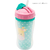 Copo Infantil Parede Dupla Com Canudo 280 ml Animal Fun Girafa - Buba - BabyStock