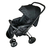 Carrinho com Bebê Conforto Travel System Duo Choice Preto - Voyage