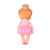 Boneca Angela 36 cm Joy - Metoo - BabyStock
