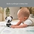 Brinquedo Chocalho Panda Black & White - Tiny Love - BabyStock
