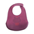 Babador Silicone Com Bolso Coletor Gatinha Milky - Clingo - comprar online