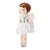 Boneca Angela 36 cm Angel Bella - Metoo - comprar online