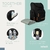 Mochila Multifuncional Together Preta - Infanti - BabyStock