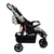 Carrinho de Bebê Delta Colorê - Voyage - BabyStock