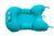 Almofada De Banho Azul Tamanho P - Baby Pil - BabyStock