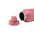 Garrafa Térmica 1,2l Easy Open Rosa Cereja - Büp One - loja online