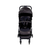 Carrinho de Bebê Minny Preto Absoluto - Cosco - comprar online