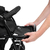 Imagem do Carrinho com Bebê Conforto Travel System Duo Choice Preto - Voyage