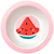 Pratinho Bowl Frutti Melancia - Buba