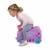Mala Infantil Com Rodinha Cassie a Gata Roxa - Trunki