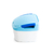 Troninho Infantil Peppy Azul - Cosco na internet