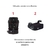 Cadeirinha de Carro Elevate 9 até 36 kg Black Two Tone - Joie - comprar online