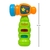 Brinquedo Jacaré Bate-Martelo Com Bolinhas - Buba - BabyStock