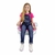 Assento de Elevação Booster Starfix Rosa Fantasy - Infanti - BabyStock
