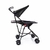Carrinho de Bebê Guarda-Chuva Keep Preto - Cosco - comprar online
