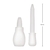 Kit Aspirador Nasal com Conta-Gotas - Buba na internet