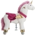 Unicórnio de Pedal Montaria Uppi P Branco e Rosa - Kiddo - comprar online
