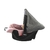 Imagem do Carrinho com Bebê Conforto Travel System Poppy Trio Rosa Mescla - Cosco
