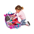 Mala Infantil Com Rodinha Cassie a Gata Roxa - Trunki - comprar online