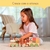 Trenzinho de Madeira Boho Chic - Tiny Love - BabyStock