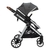 Carrinho com Bebê Conforto Travel System Romanzo Duo Preto - Infanti - loja online