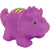 Bichinhos Para Banho Dino Tubo 4 Unidades Coloridos - Buba - loja online