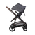 Imagem do Carrinho com Bebê Conforto Travel System Epic Lite Trio Black Deep - Infanti